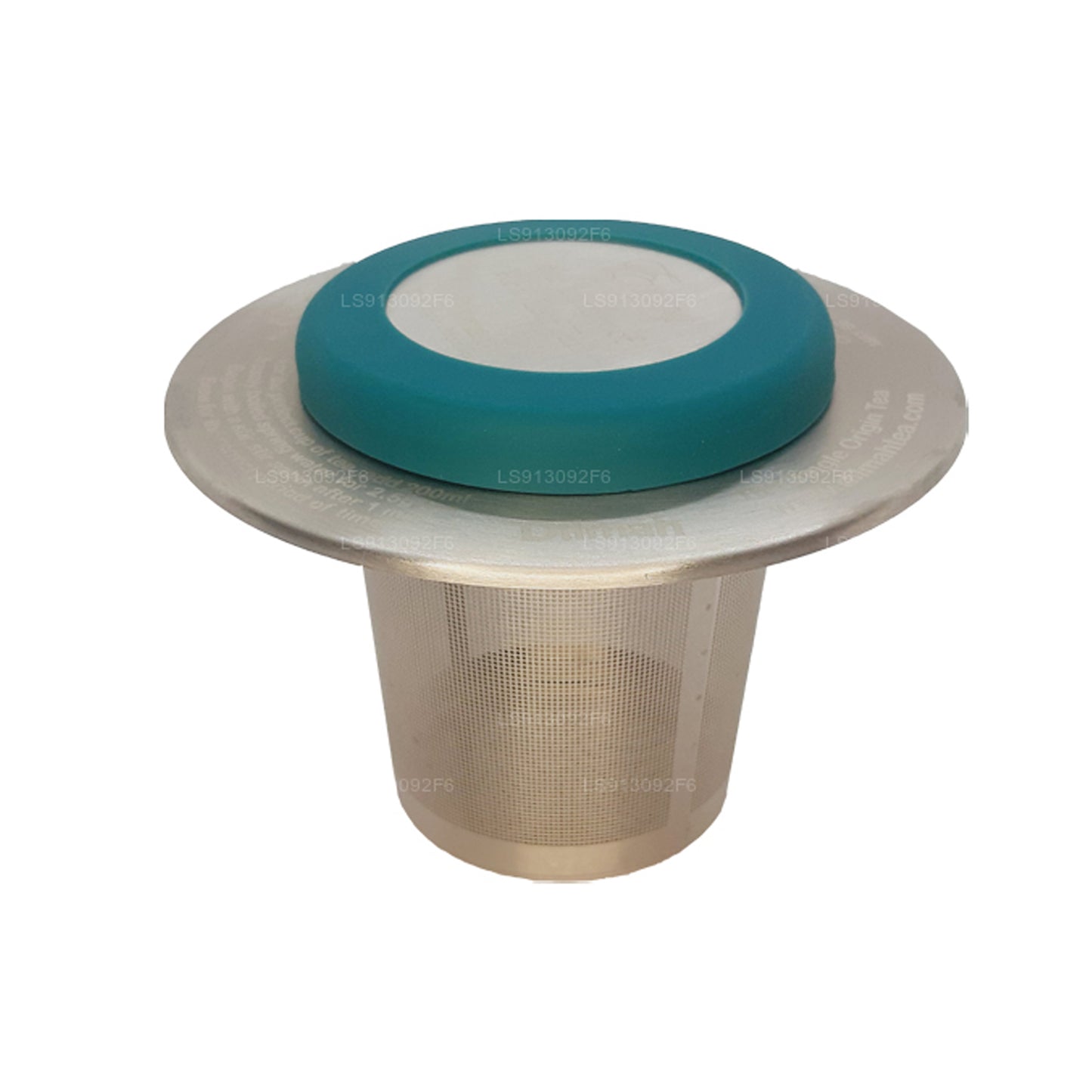 Infusor de té Dilmah Effortless