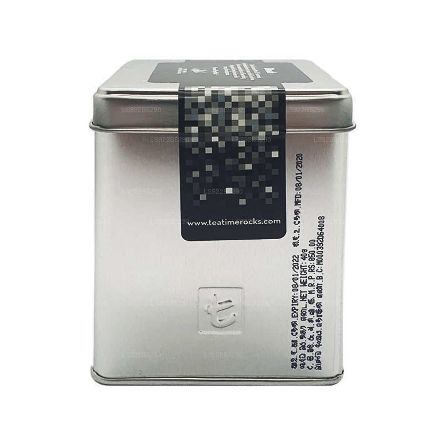 Té The Original Earl Grey de la serie T de Dilmah (40 g), 20 bolsitas