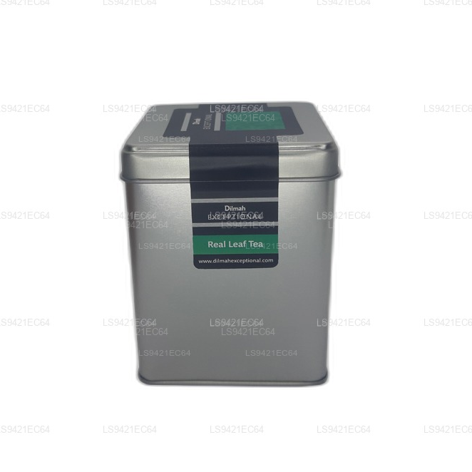 Té de hojas reales de jazmín con aroma excepcional de Dilmah (100 g)