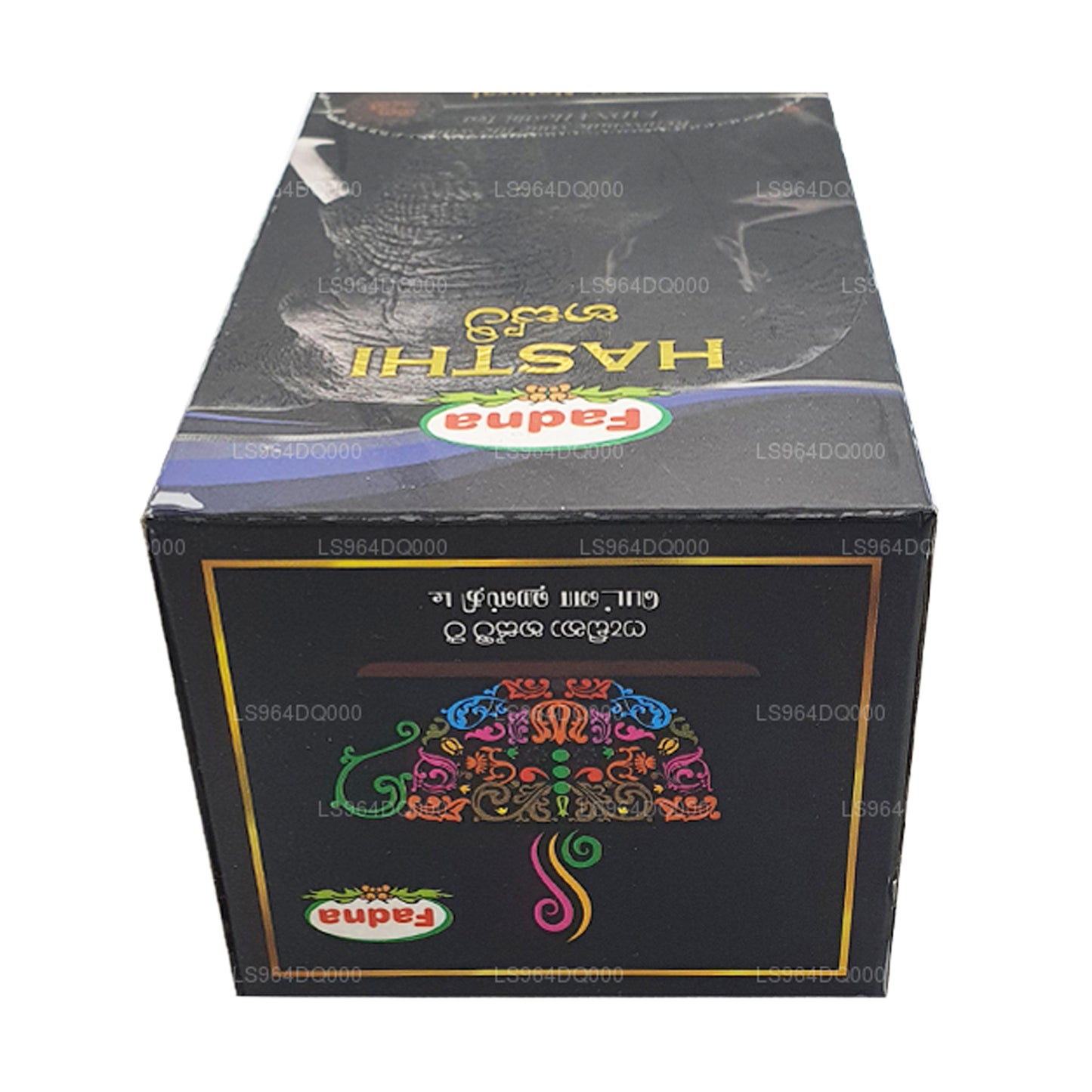 Té de hierbas Fadna Hasthi (40 g) 20 bolsitas de té