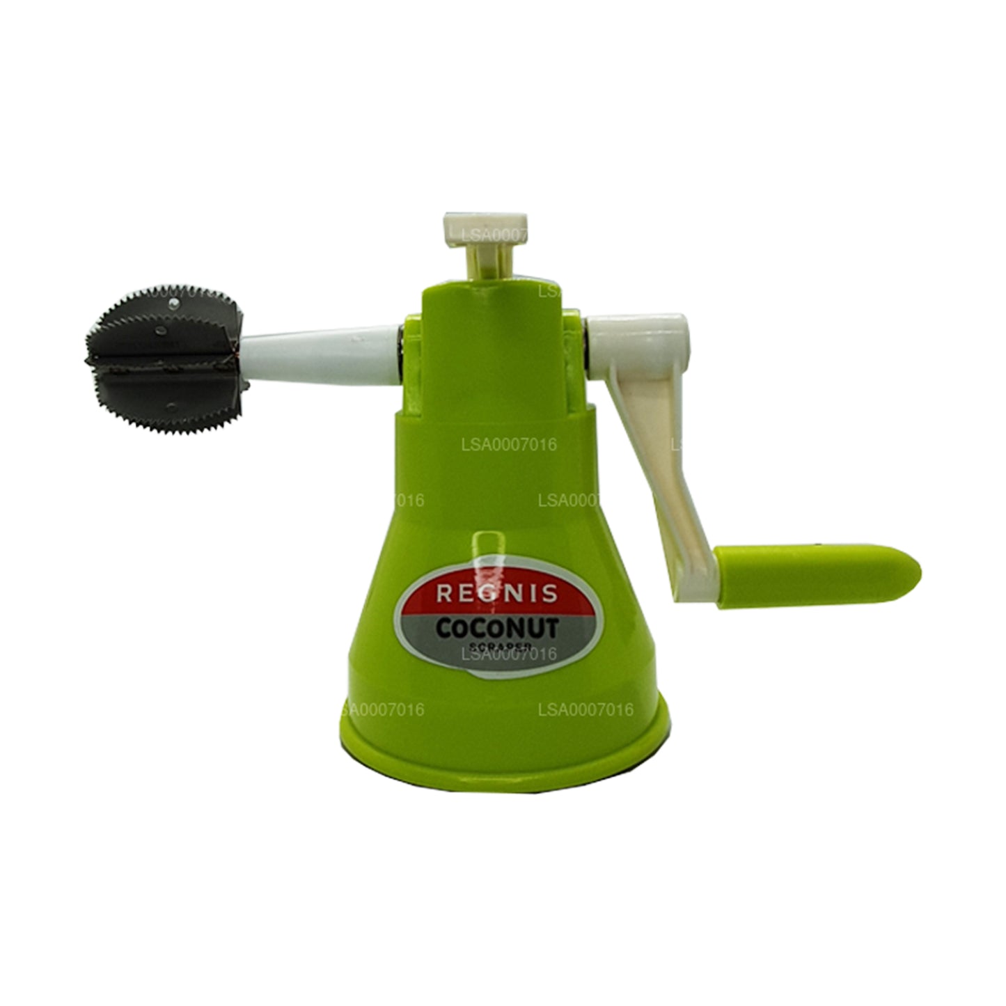 Raspador de coco manual Lakro (RCS-03)