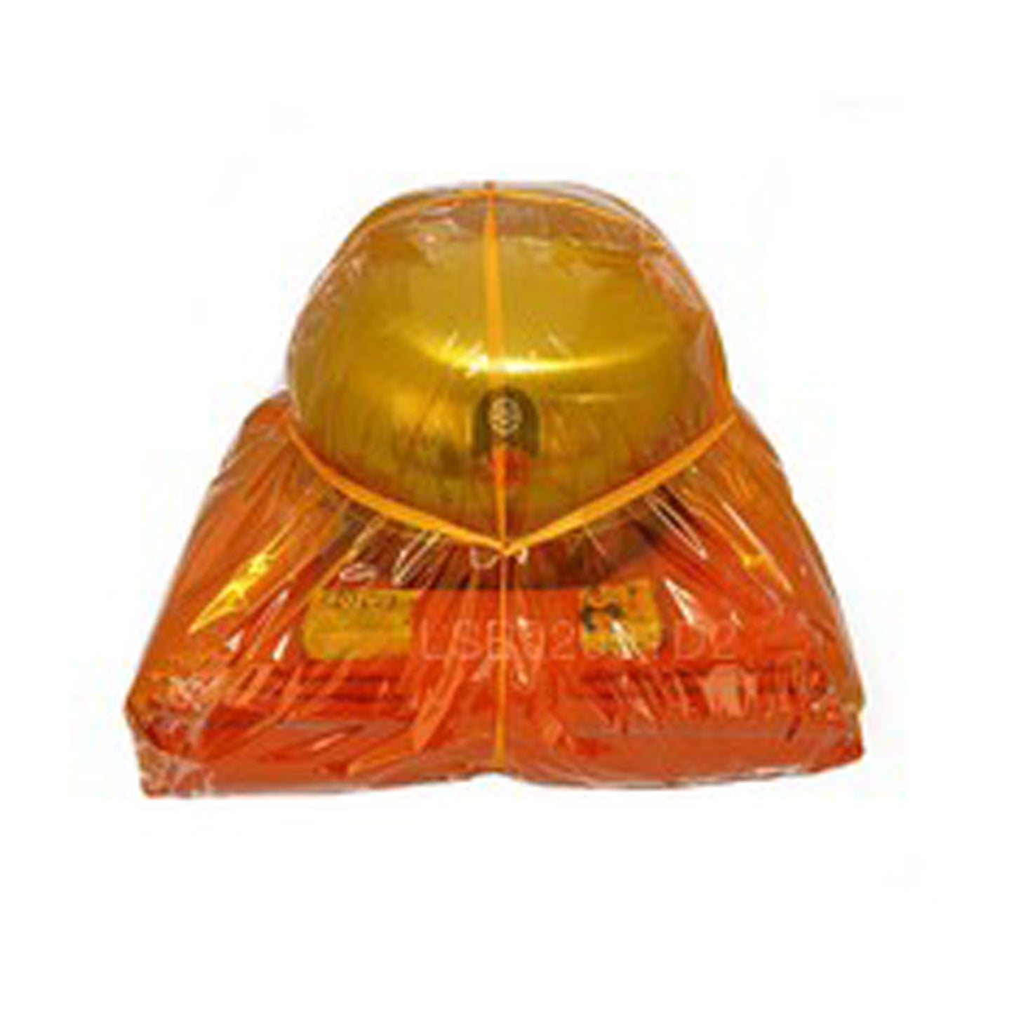 Lakpura® Ata Pirikara (Bata de algodón puro tailandés con cuenco de acero inoxidable)