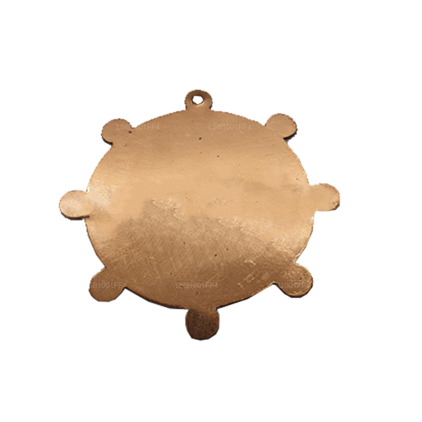 Copper Dharmachakra