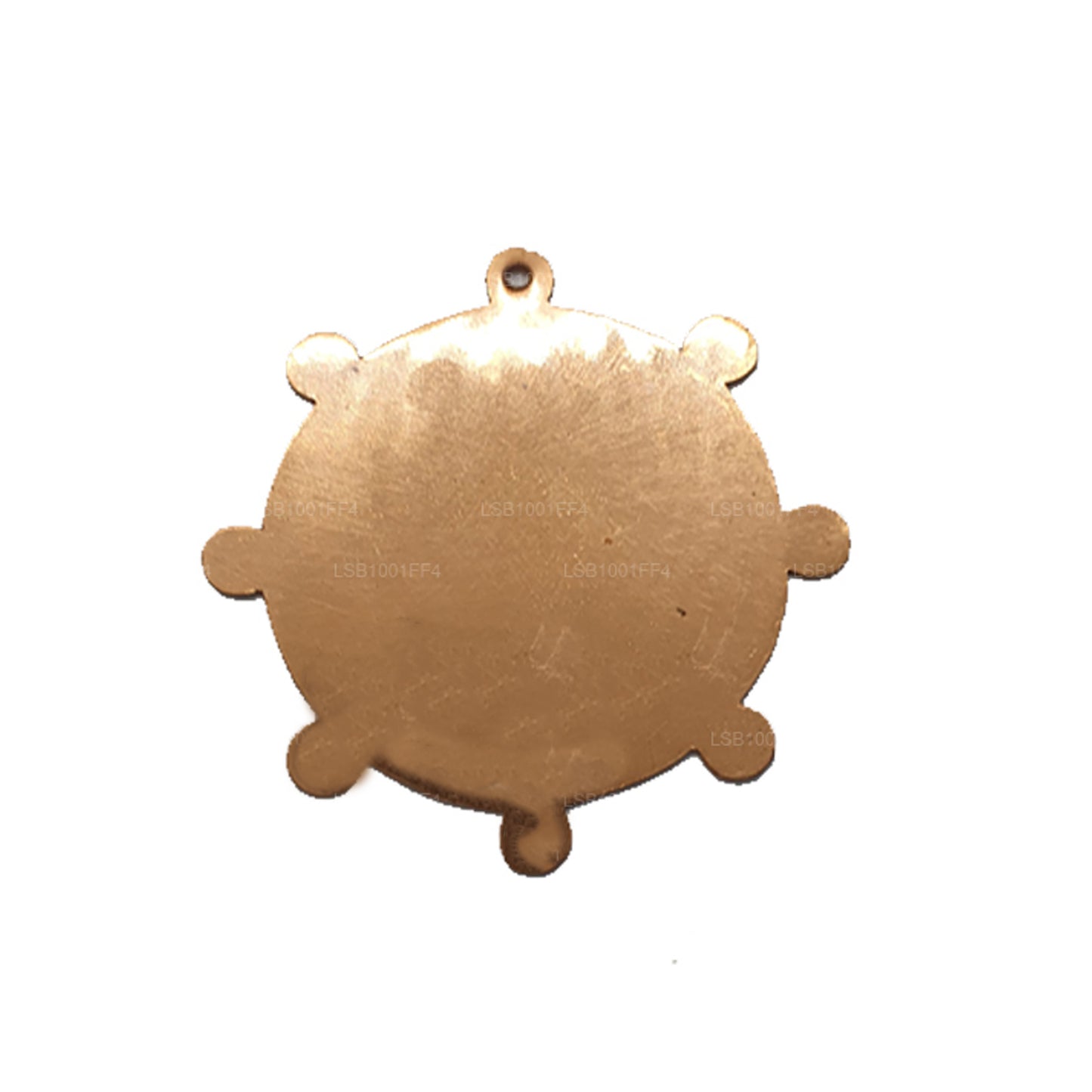 Copper Dharmachakra