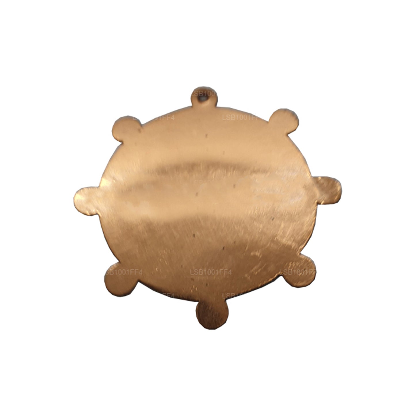 Copper Dharmachakra