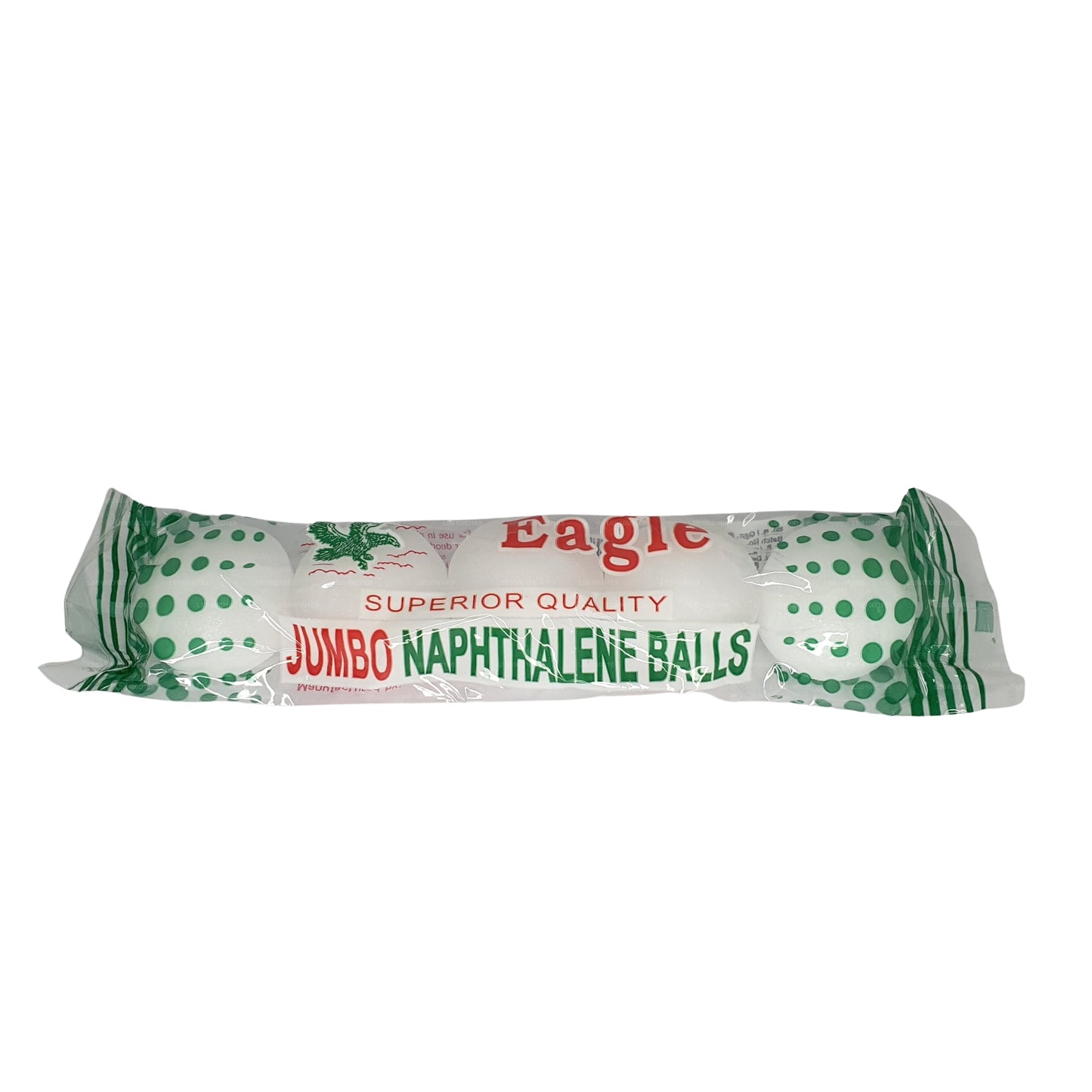 Bolas de naftalina Cavadi Eagle (gigantes)