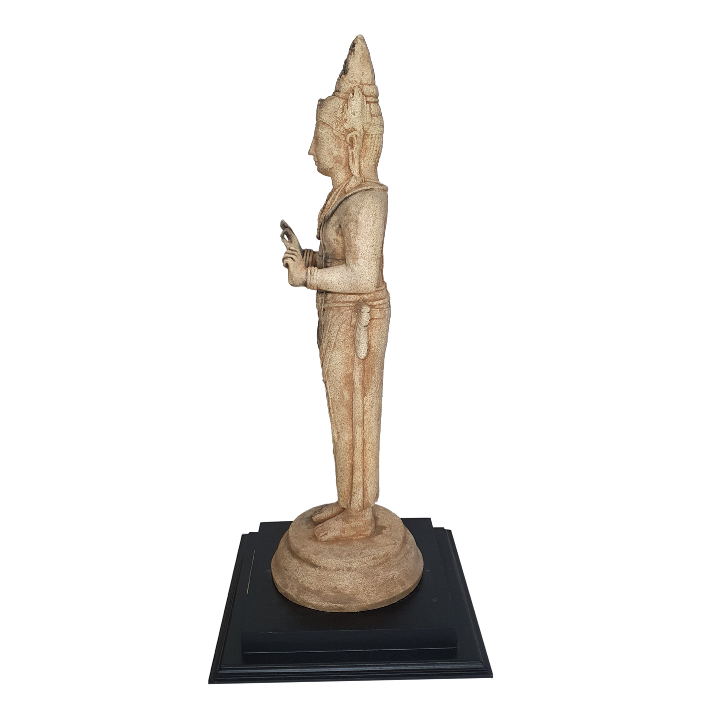 Estatua del Bodhisattva de la NHRC - Dambegoda