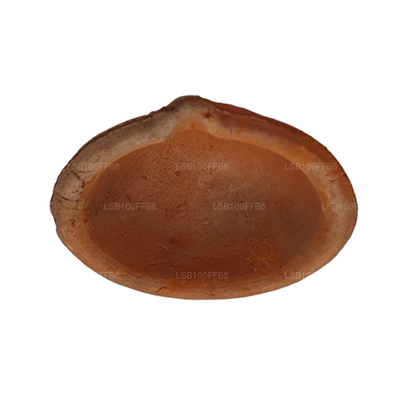 Lámpara de aceite de arcilla (Mati Pahana)