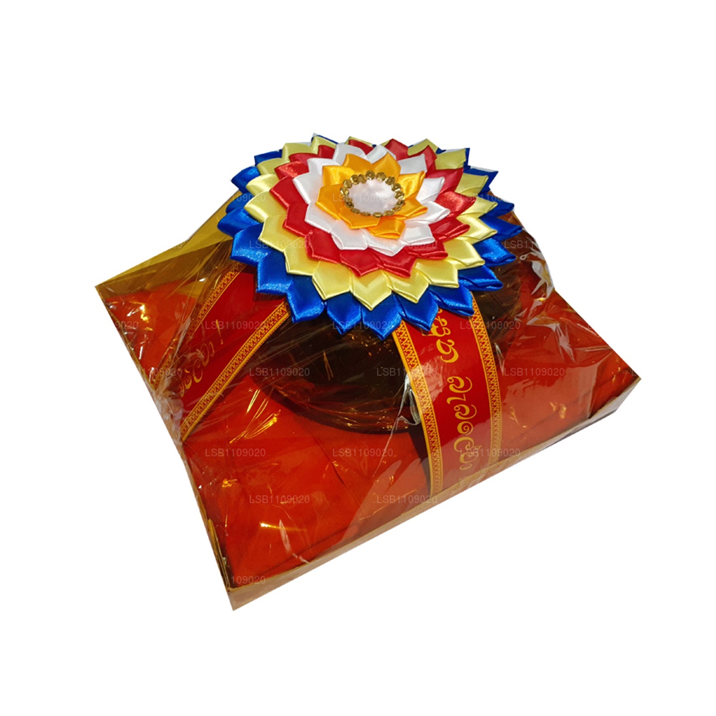 Lakpura Ata Pirikara (bata Challenger con cuenco de acero)