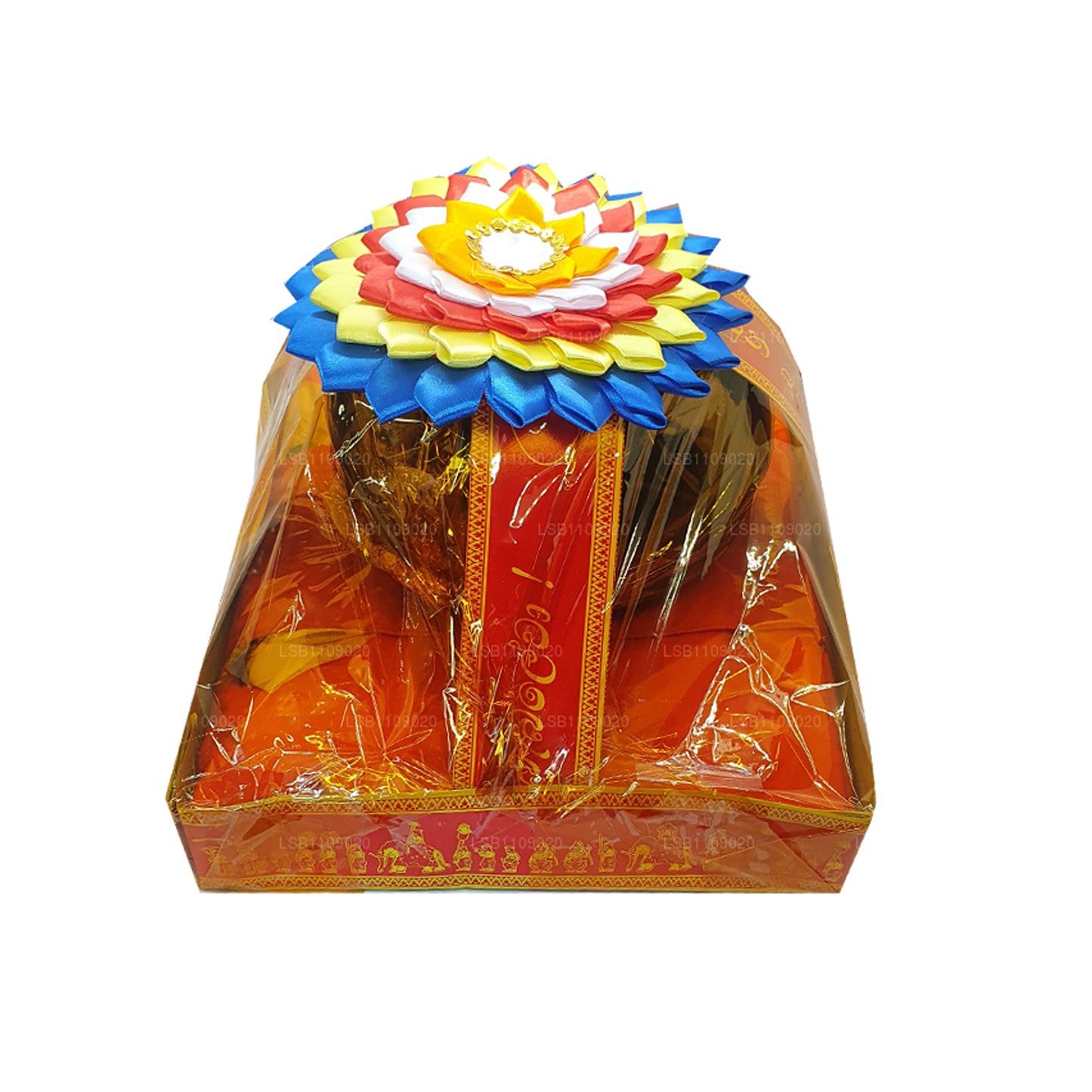 Lakpura Ata Pirikara (bata Challenger con cuenco de acero)