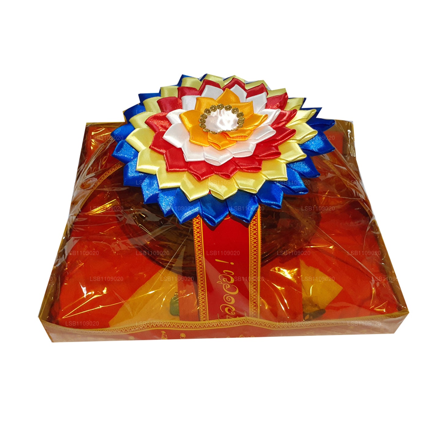 Lakpura Ata Pirikara (bata Challenger con cuenco de acero)