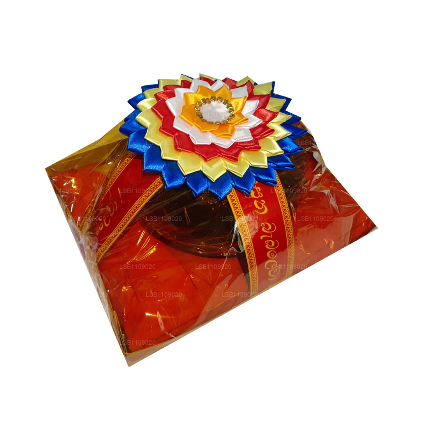 Lakpura Ata Pirikara (bata Challenger con cuenco de acero)