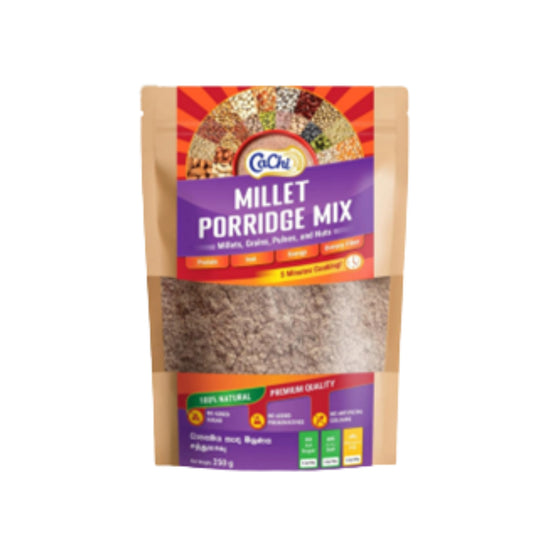 Mezcla para gachas de mijo CaChi (250g)