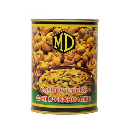 Curry de anacardos MD (560 g)