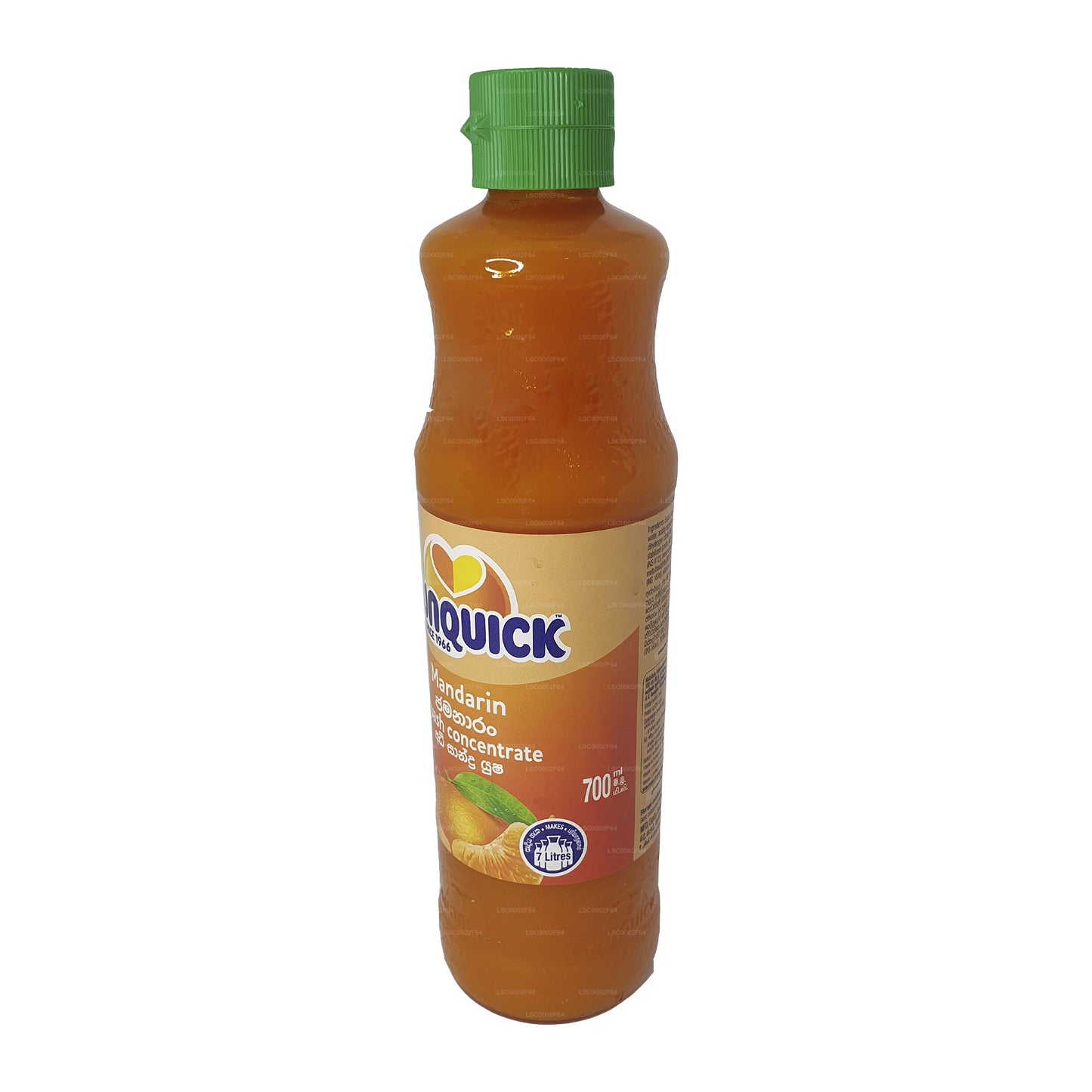 Sunquick Mandarin (330 ml)