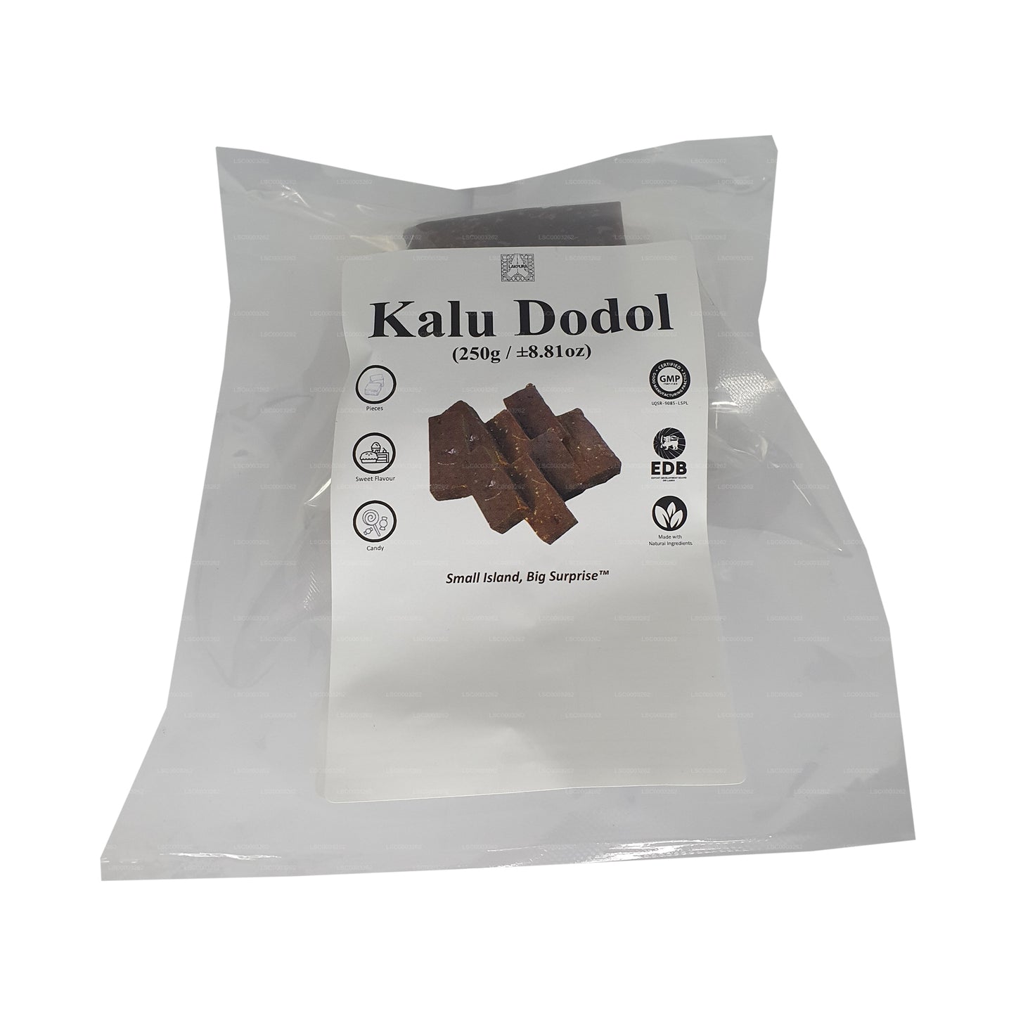 Lakpura® Kalu Dodol