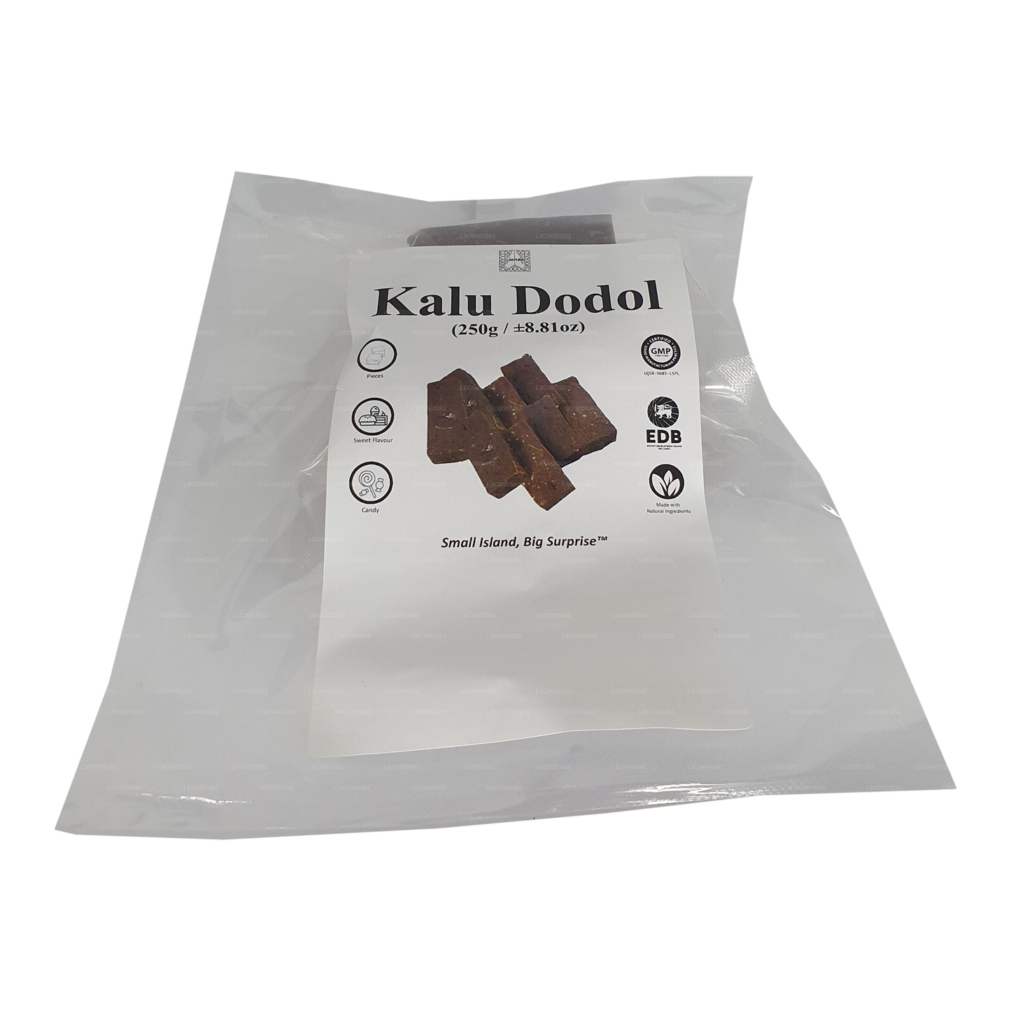 Lakpura® Kalu Dodol