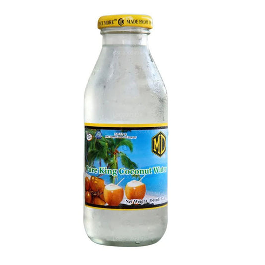 Agua de coco MD King (350 ml)