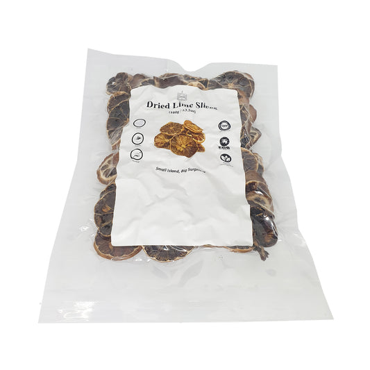 Rebanadas de lima deshidratada Lakpura