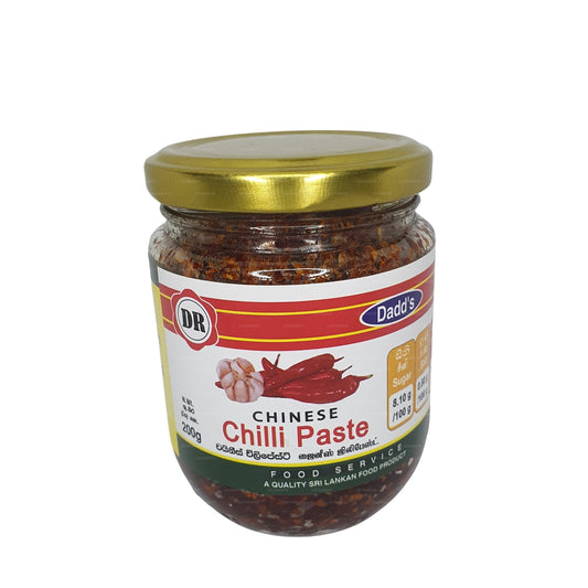Pasta de chile chino Dr. Dadd's