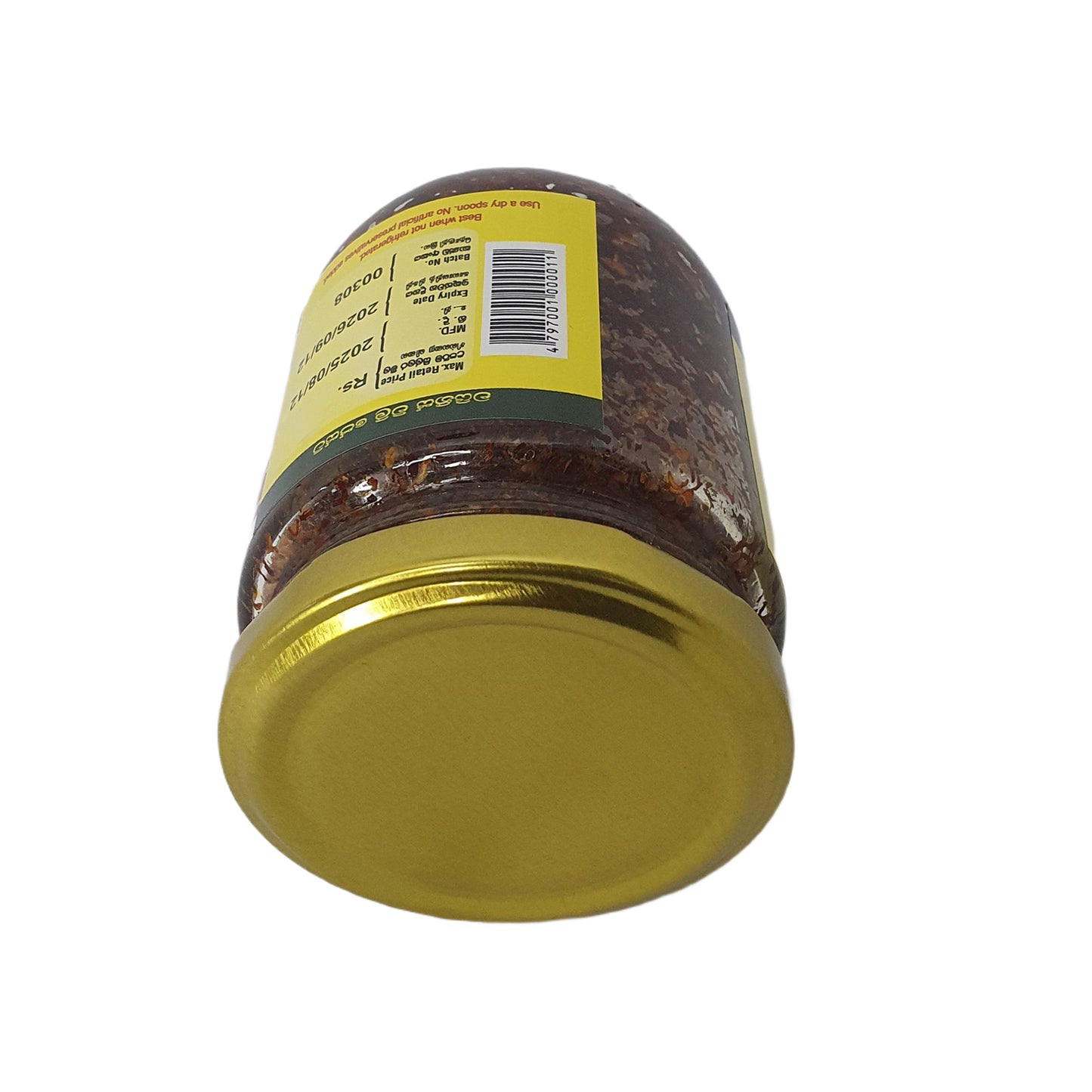 Pasta de chile chino Dr. Dadd's