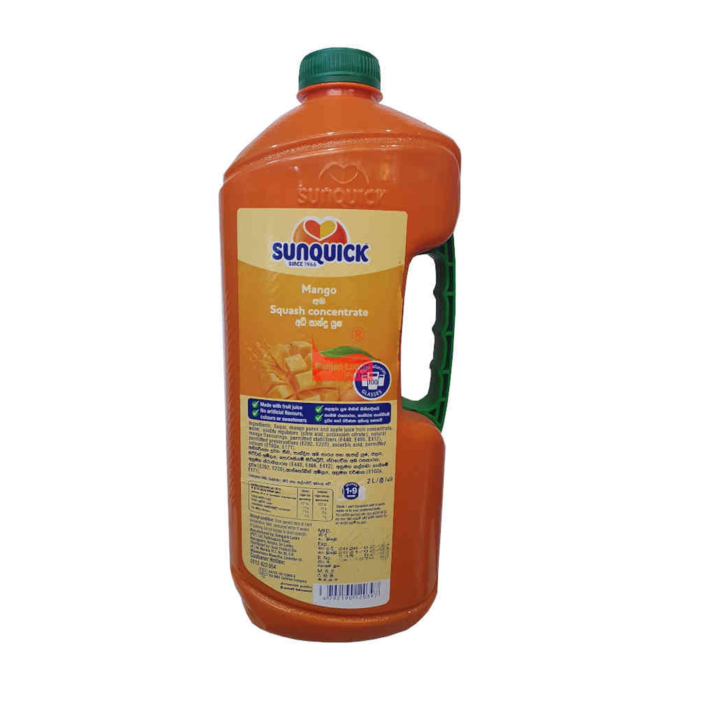 Sunquick Mango