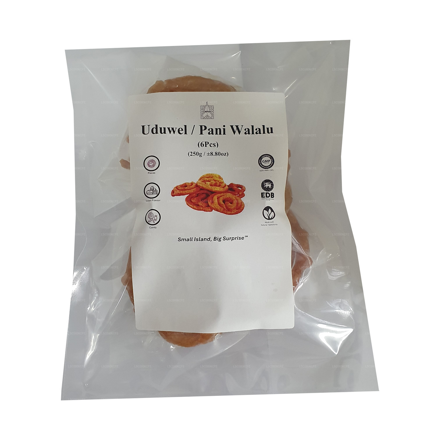 Lakpura® Uduwel (Pani Walalu)