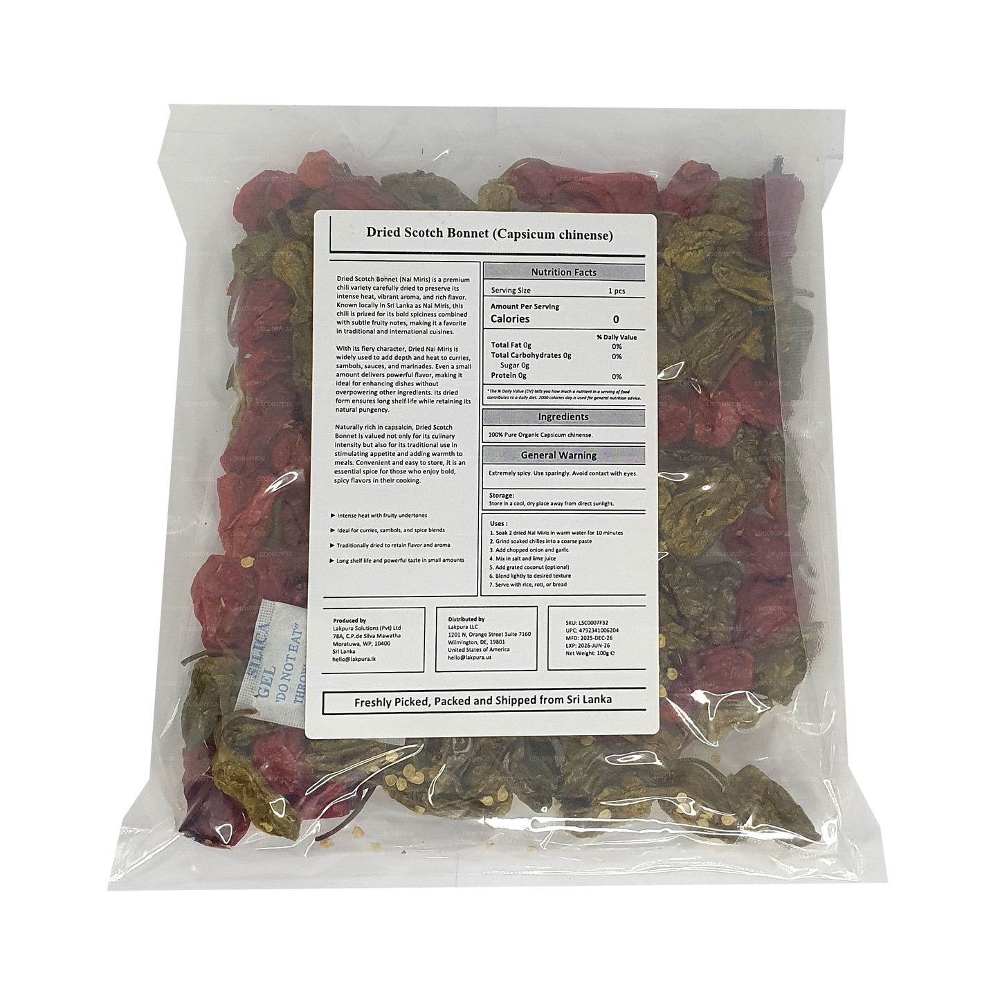Nai Miris fresco () 100 g