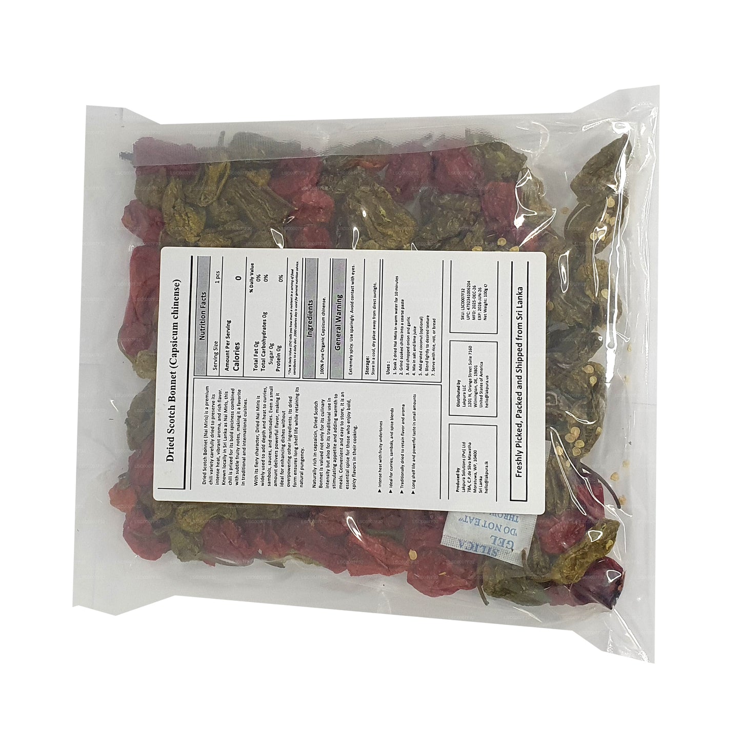 Nai Miris fresco () 100 g