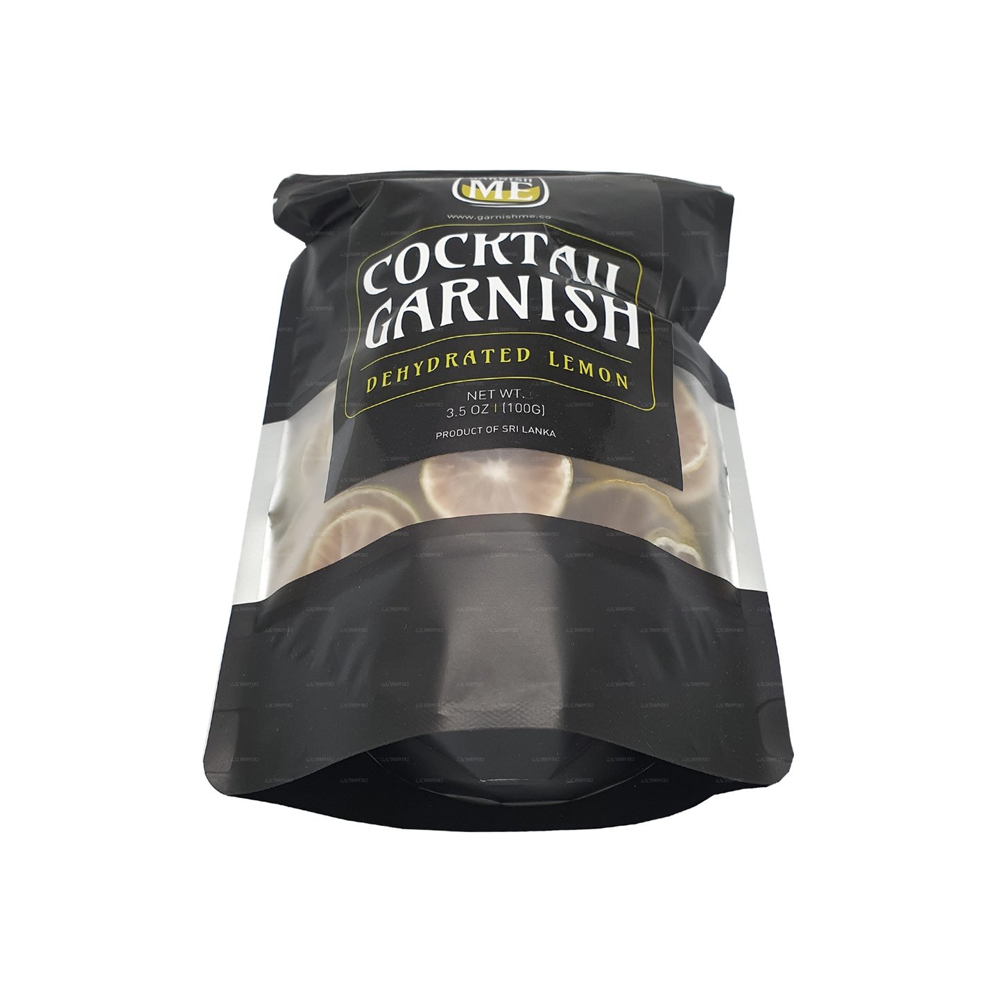 Me Garnish Dehydrated Lemon Slices (100g)