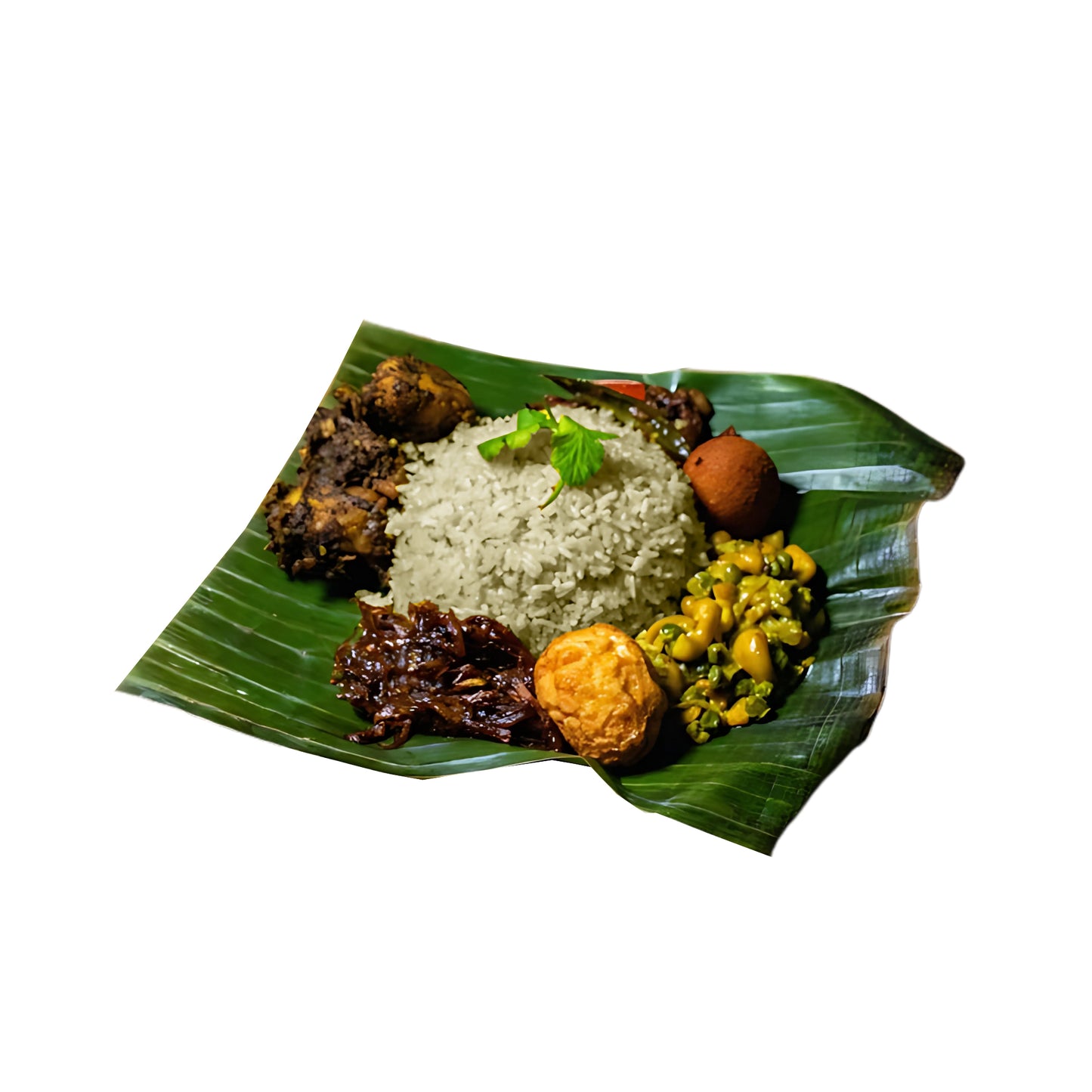 Lamprais de hoja Lakpura®