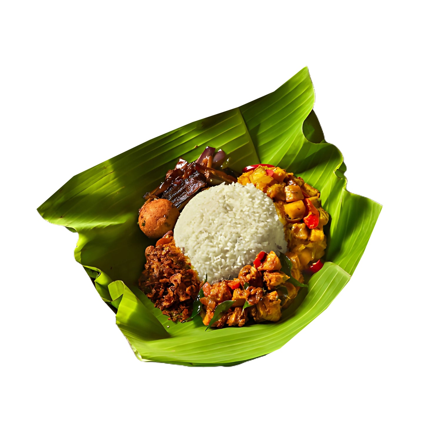 Lamprais de hoja Lakpura®