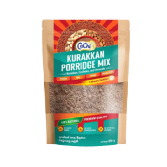 Mezcla para gachas CaChi Kurakkan (250g)