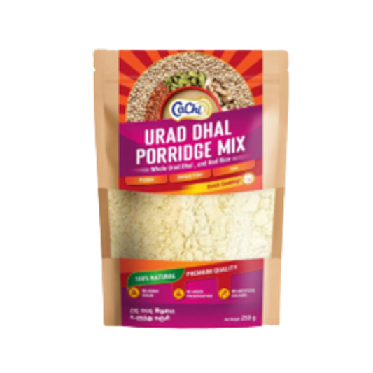 Mezcla para gachas de lentejas urad CaChi (250g)