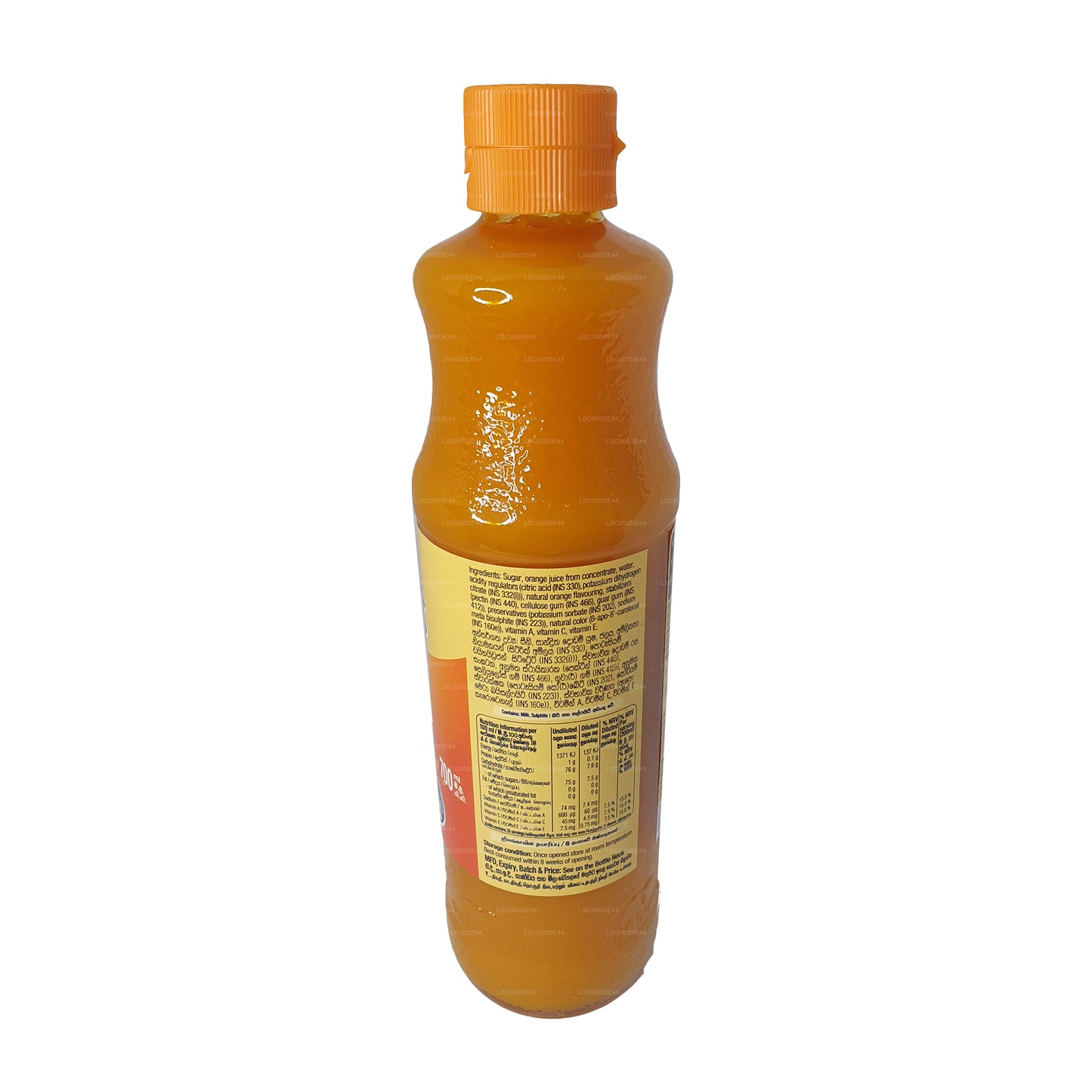Sunquick Orange (330 ml)