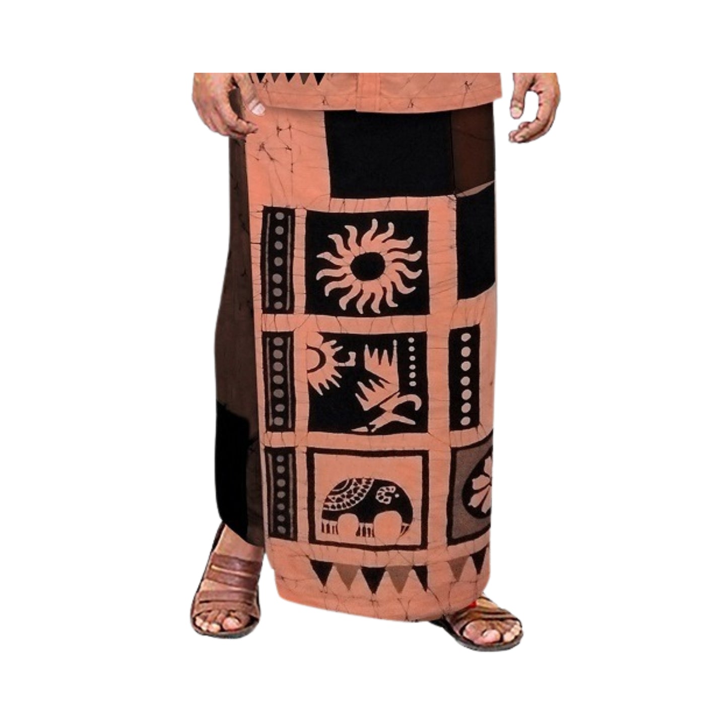 Pareo Batik Lakpura® (Diseño B312)