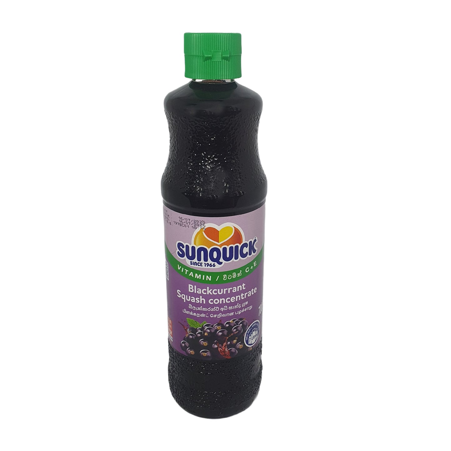 Grosella negra Sunquick (330 ml)