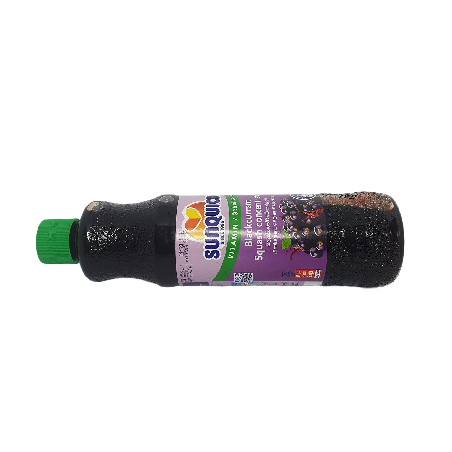 Grosella negra Sunquick (330 ml)