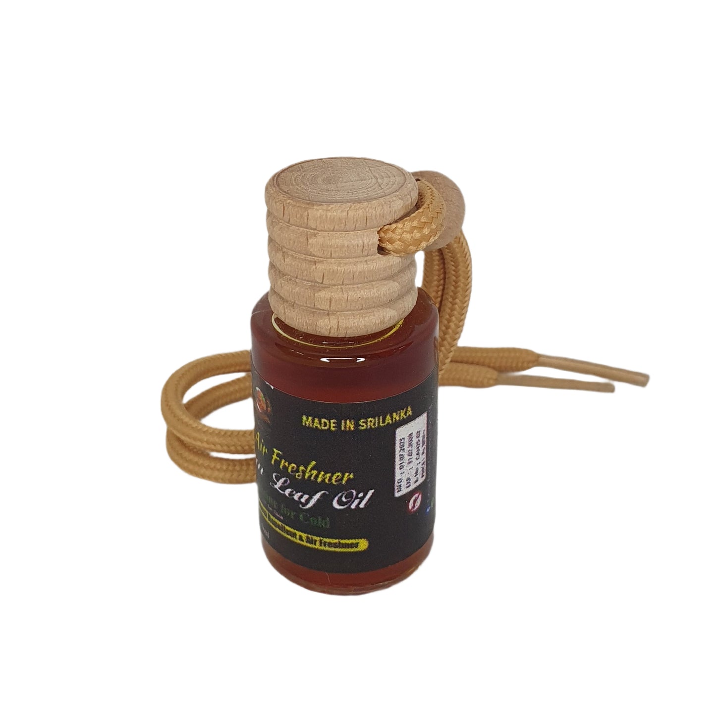 Ambientador para coche Lakpura® Cinnamon (8 ml)