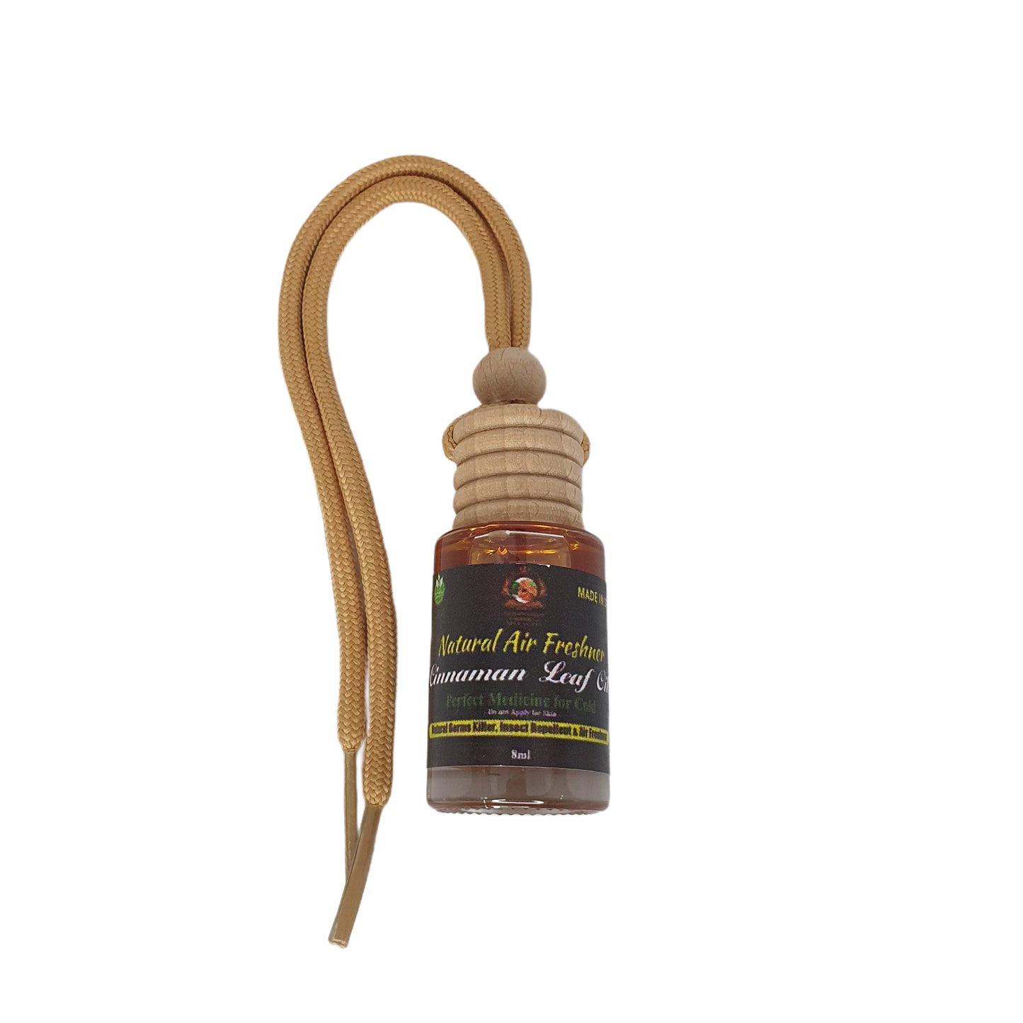 Ambientador para coche Lakpura® Cinnamon (8 ml)
