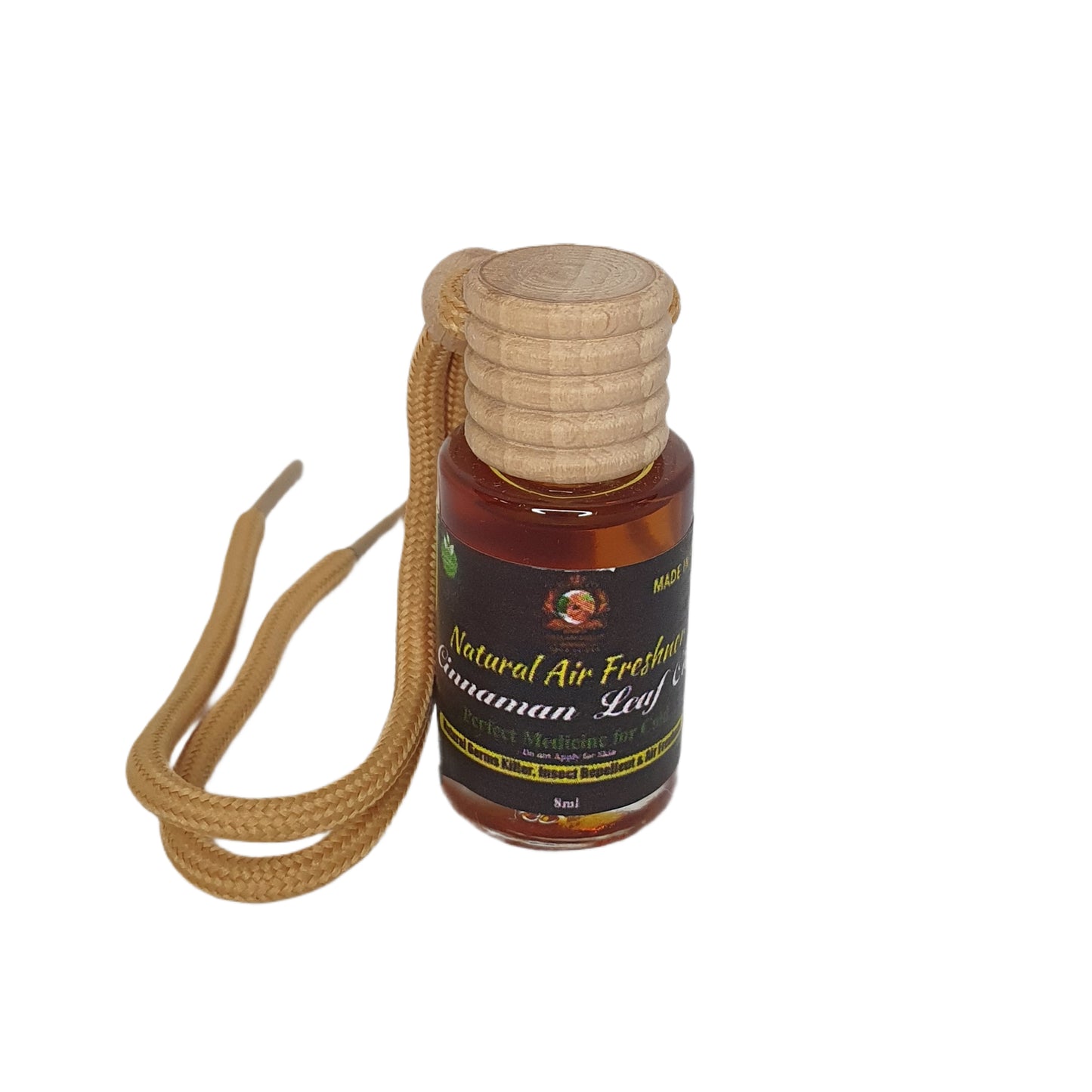 Ambientador para coche Lakpura® Cinnamon (8 ml)