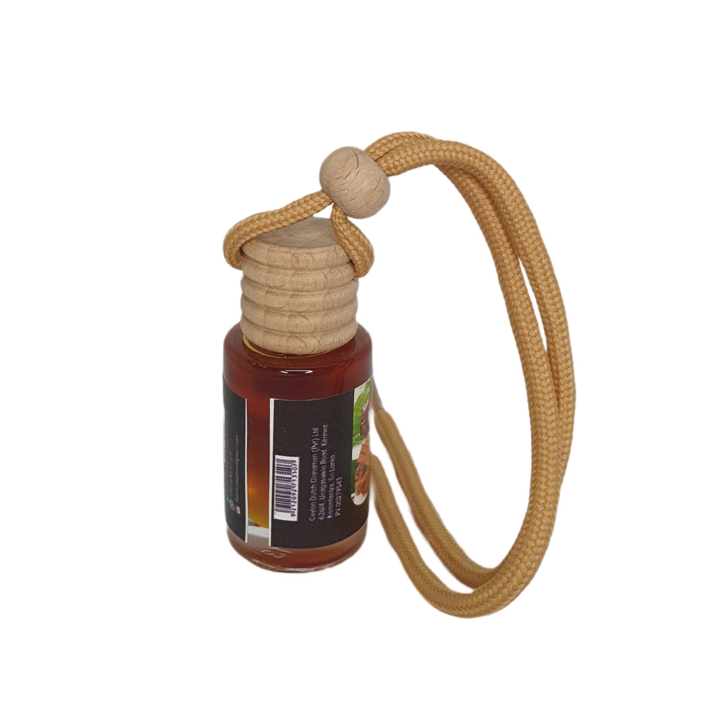 Ambientador para coche Lakpura® Cinnamon (8 ml)