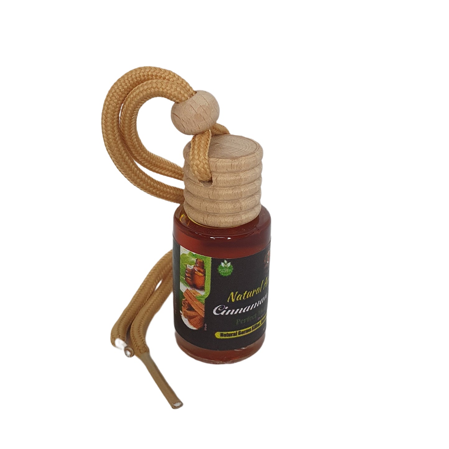 Ambientador para coche Lakpura® Cinnamon (8 ml)