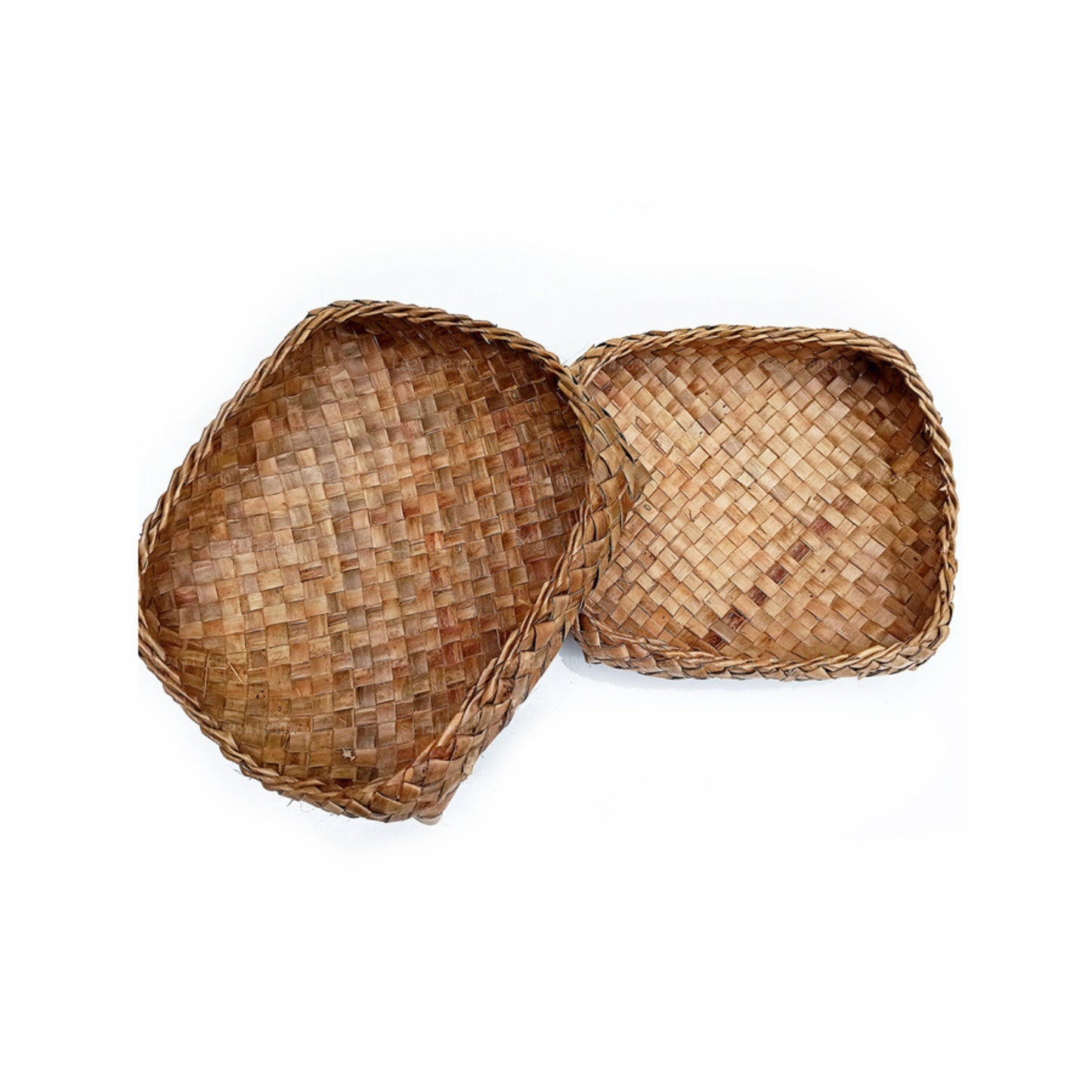 Hoja de coco Lakpura Watti (20 cm)