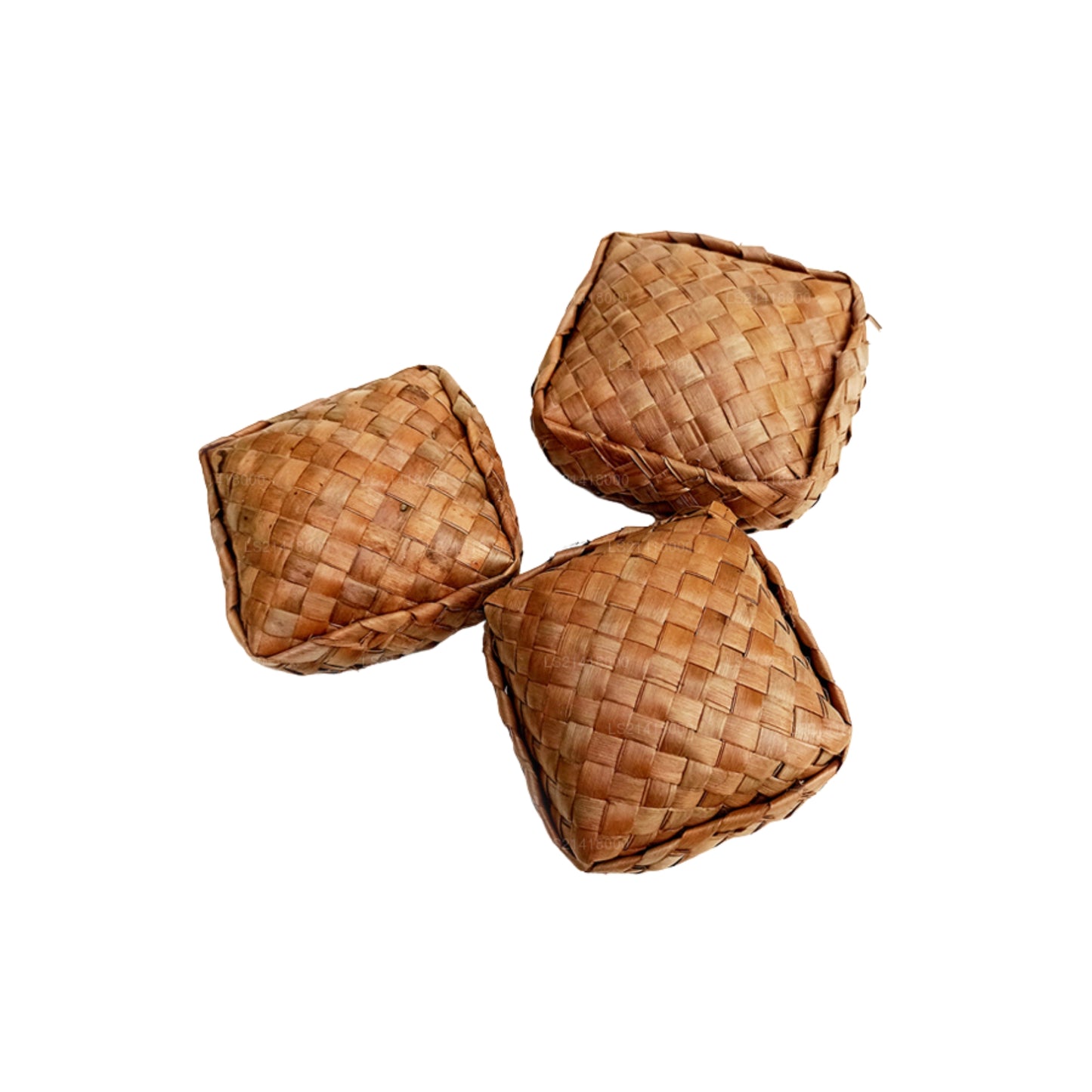 Hoja de coco Lakpura Watti (20 cm)