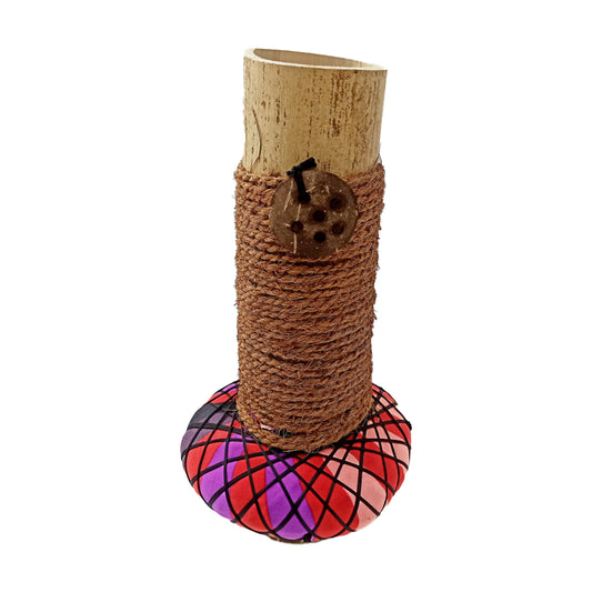 Máquina para hacer pittu Lakpura® de madera (bambú Pittu)