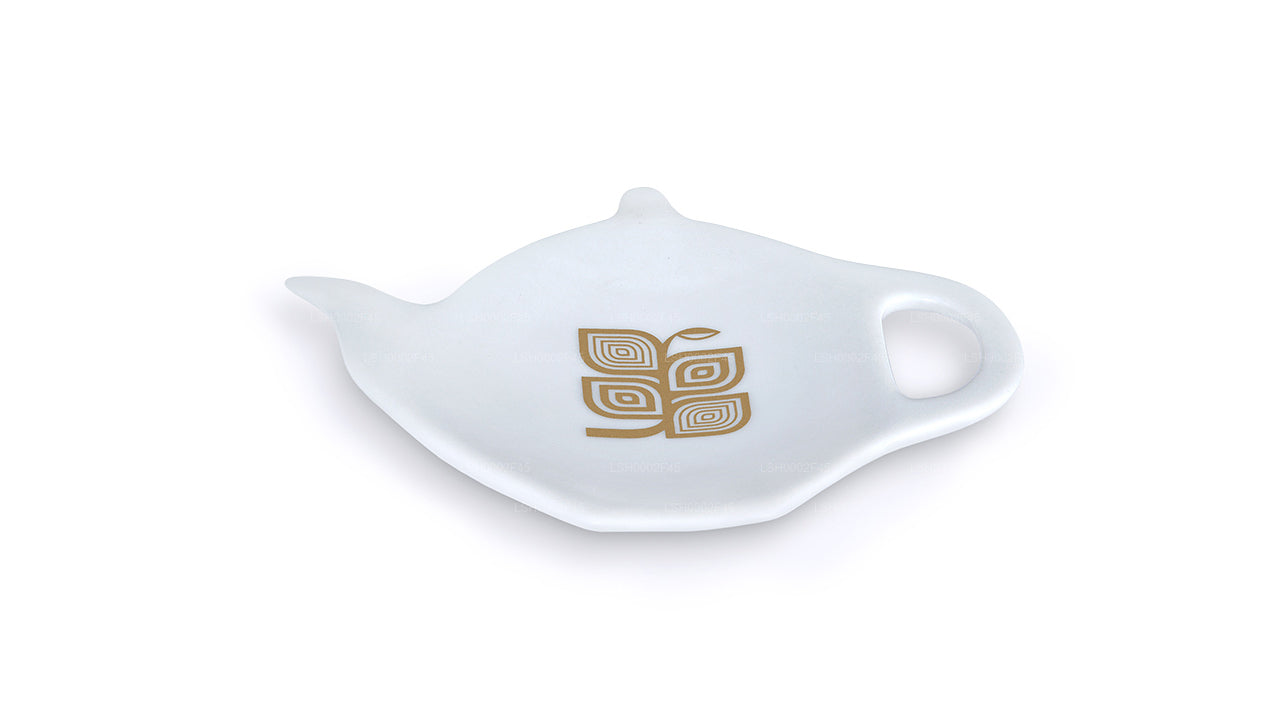 Posavasos para bolsitas de té de porcelana Jaf Tea