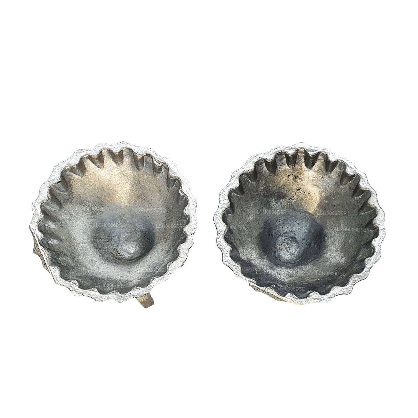 Molde para pastel de aceite (Konda Kavum Achchu), paquete de 2