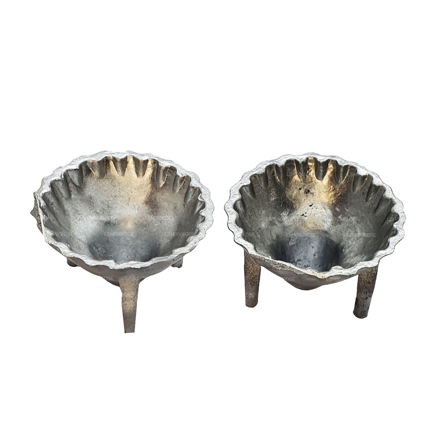 Molde para pastel de aceite (Konda Kavum Achchu), paquete de 2