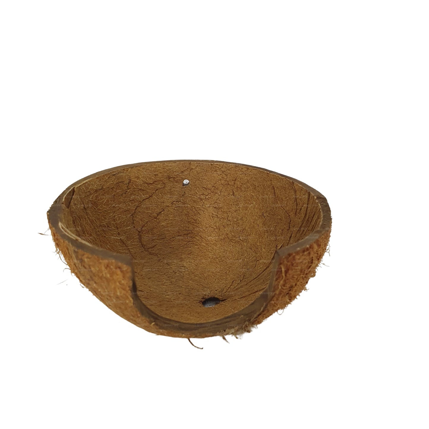 Cueva Bivenro Natural con 1/2 cáscara de coco (tamaño único)
